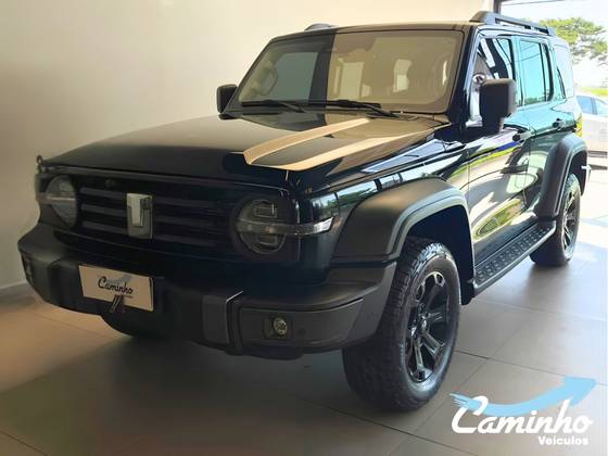 GWM TANK 300 2.0 HI4-T PHEV 4X4 9HAT